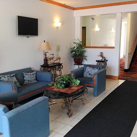 Budget Host Caribou Inn Hallock Dış mekan fotoğraf